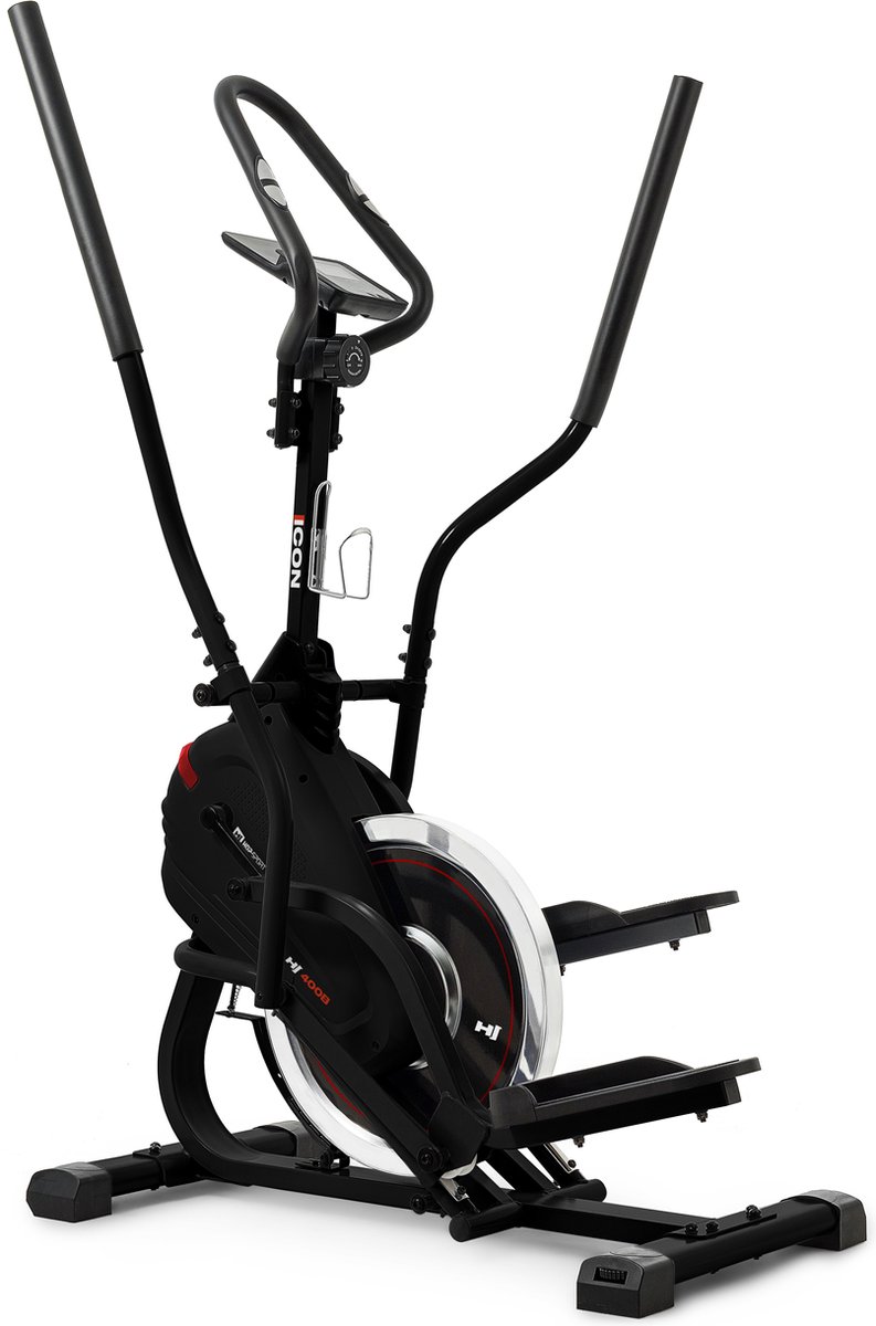Hop-Sport Cross Stepper HS-400B Icon - 2-in-1 Elliptische