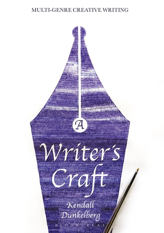 A Writer's Craft - cover
