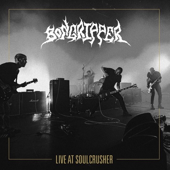 Bongripper - Live At Soulcrusher 2022 (2 LP)