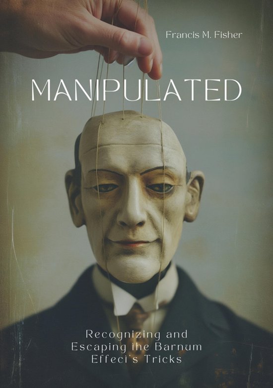 Manipulated - cover