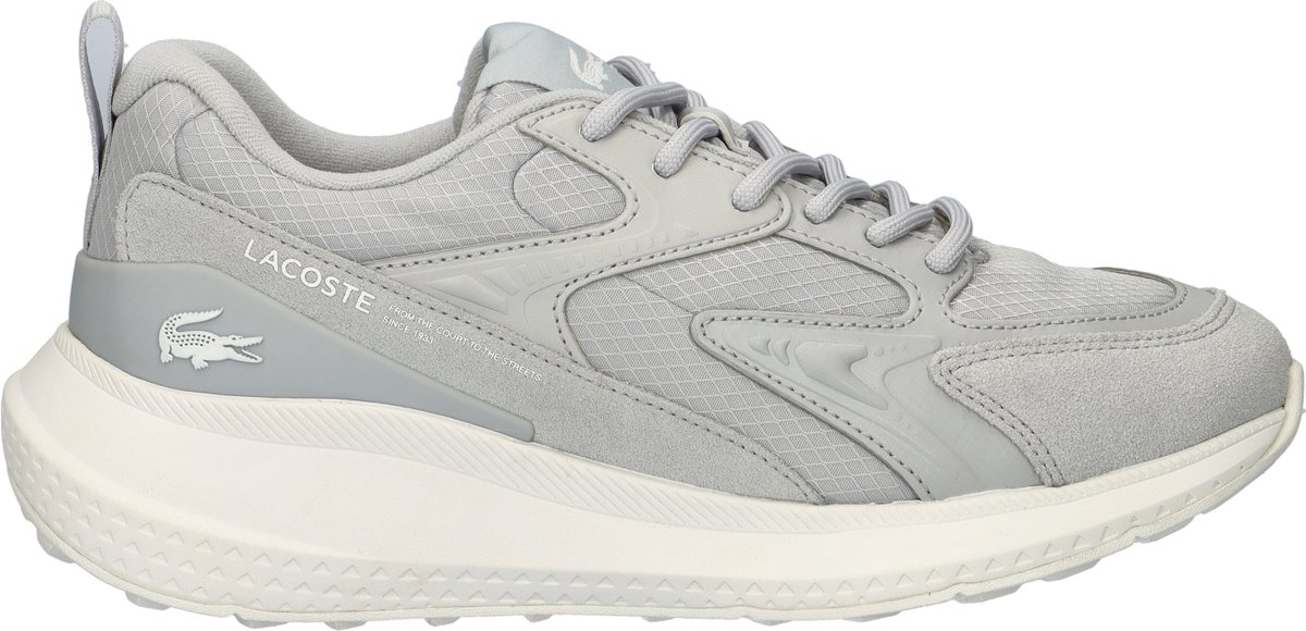 Lacoste EVO - Heren Sneakers - Grijs - Wit