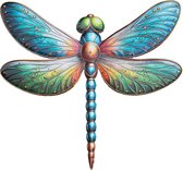 Libelle-wanddecoratie - Tuinbeelden kopen