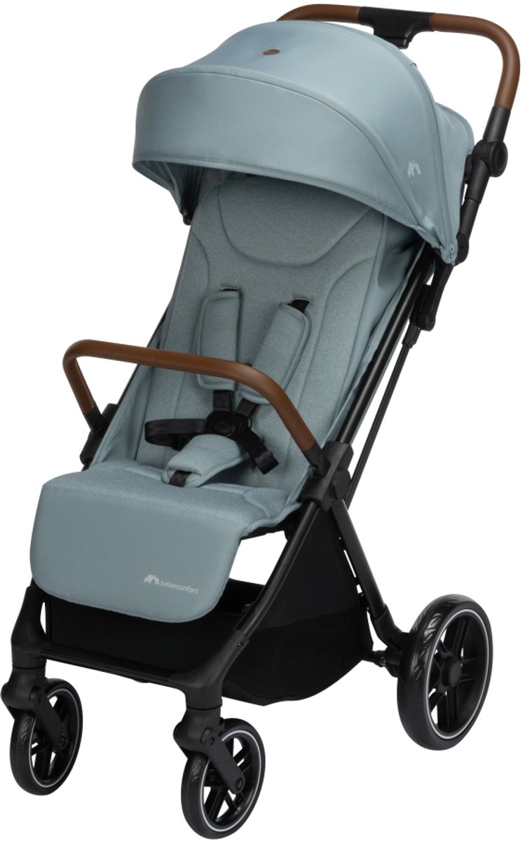 Bebeconfort Indra - Kinderwagen - 0-4 jaar (0-22 kg) - Mineral Blue