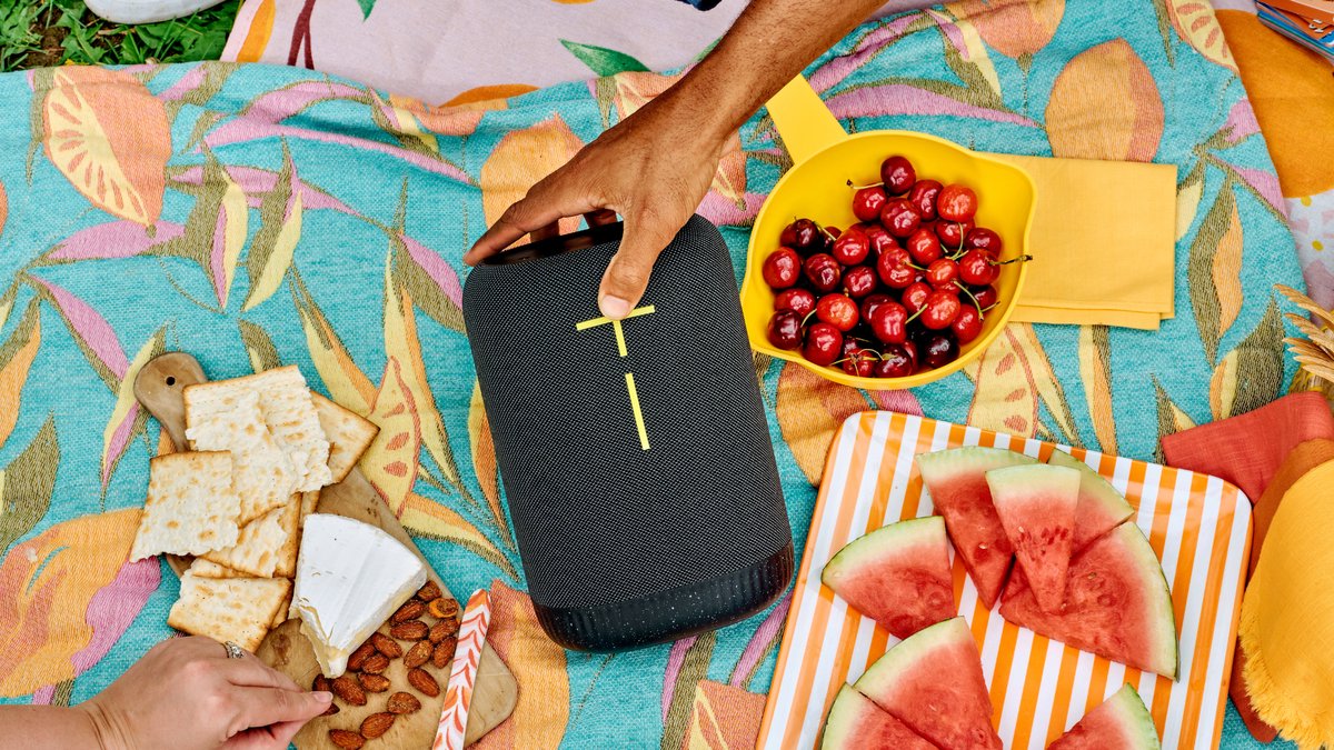 Ultimate Ears Epicboom 4 bluetooth speaker zwart – foto 5