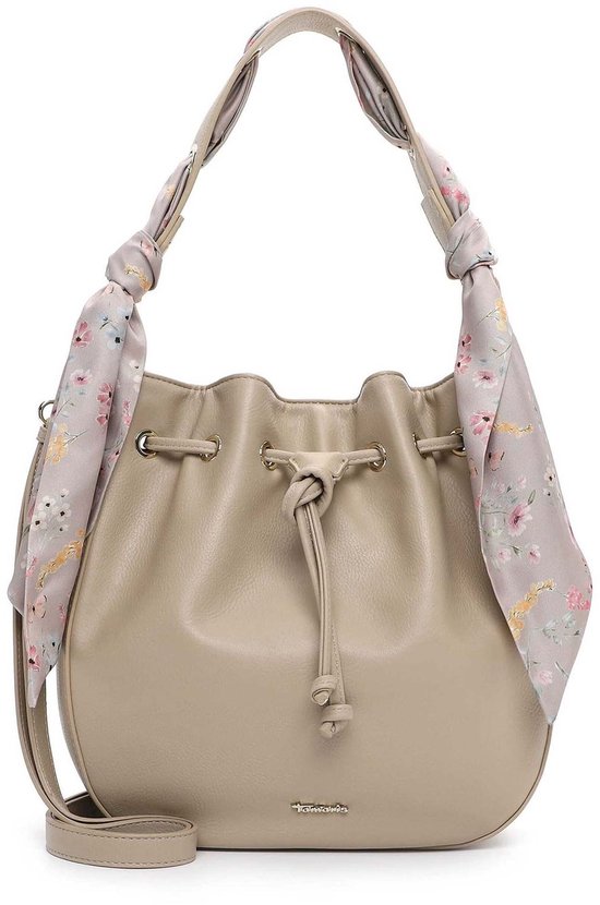 Tamaris Sac à main Sac à épaule Fabia Shoulder Bag Sand Beige