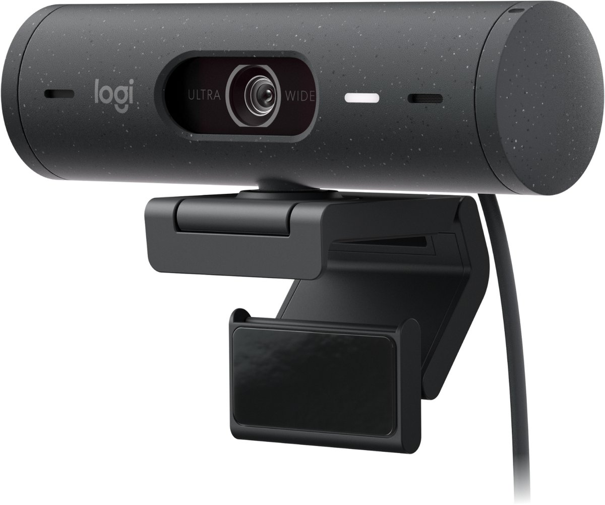 Logitech BRIO 505: 1080p webcam met automatische framing thumbnail 5