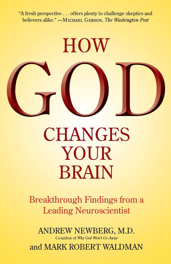 How God Changes Your Brain - cover