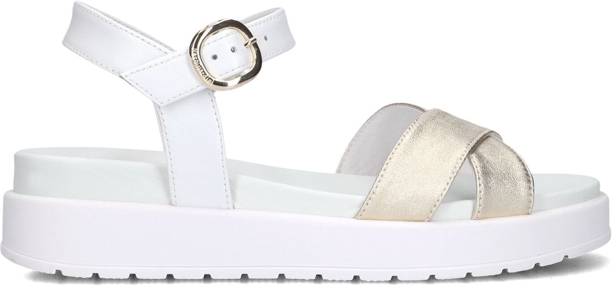 Nero Giardini 513703 Sandalen Dames Wit