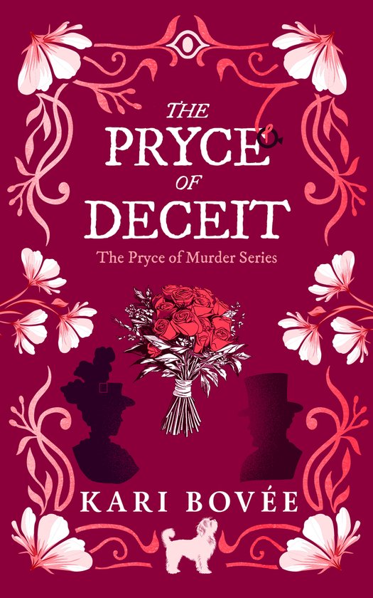 The Pryce of Murder-The Pryce of Deceit - cover