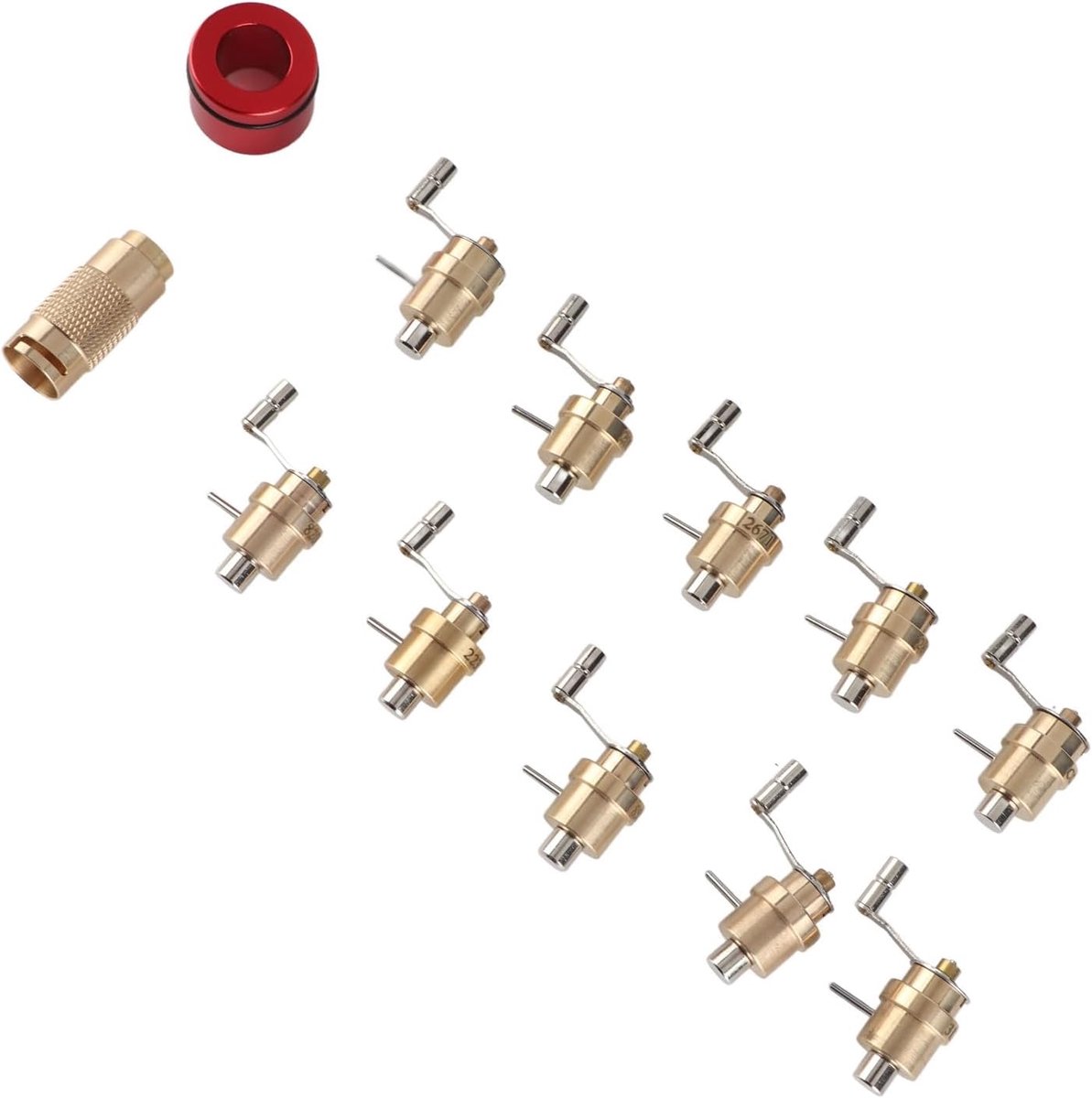 Horloge Winder Set - Messing Horloge Reparatie Tool - 1 stuk