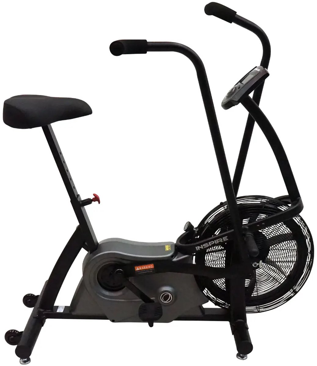 Inspire Fitness - Airbike - hometrainer - Fan Bike - met LCD scherm