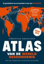 Atlas 1 - Atlas van de wereldgeschiedenis