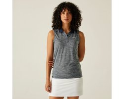 Dames Tima II mouwloos poloshirt
