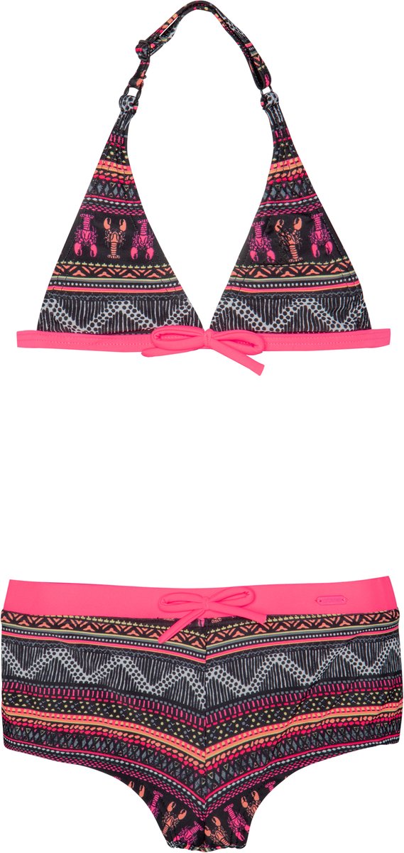 Protest Madelief – Triangel bikini set Meisjes – Toddler So Rosy