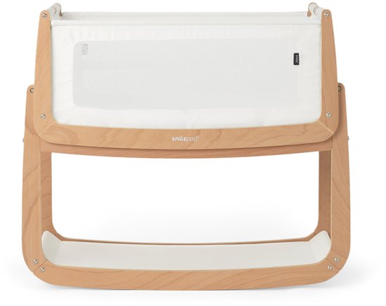 Snuzpod 5 - Co sleeper - Naturel