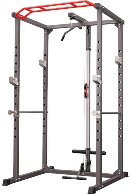 PH Fitness Multifunctioneel Squat Rack - Squatrek voor halter met ...