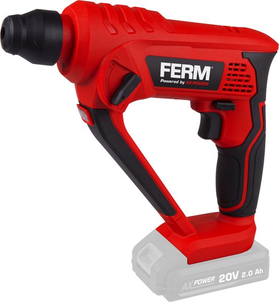 WORX PNEUMATISCHE BOORHAMER Type WX333. aanbieding bij Praxis
