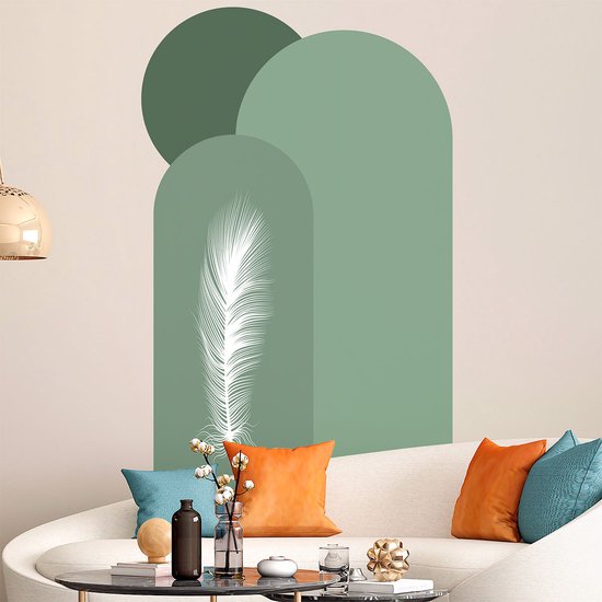 Komar vliesbehang Paradis | behang, XXL, decoratie, jeugdstil, slaapkamer, woonkamer, kantoor, hal | Grootte 350 x 260 cm (breedte x hoogte) | HX7-056, bont