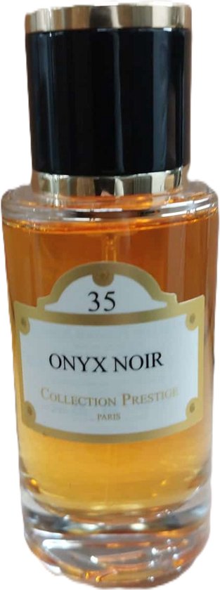 Collection Prestige N°35 Onyx Noir Eau de Parfum 50 ml