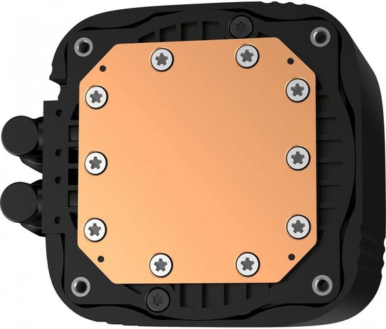 DeepCool LS520S ZERO DARK (Black) (2/3)
