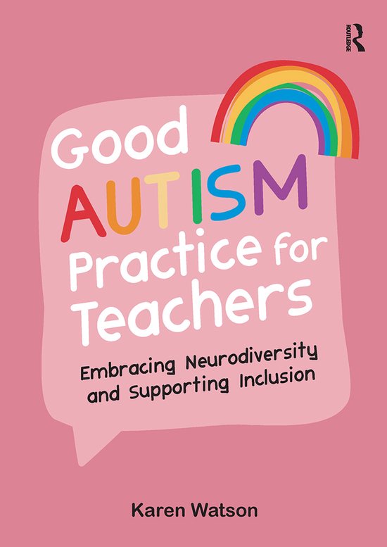 Good Autism Practice for Teachers - cover