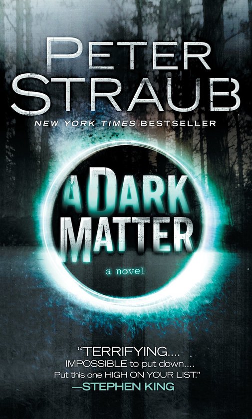 A Dark Matter - cover