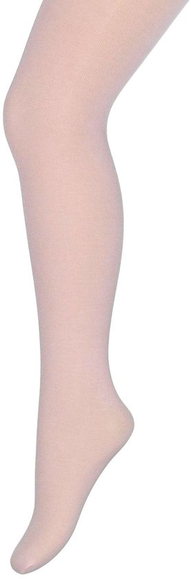 Foto: Bonnie doon dunne katoenen maillot meisjes licht roze maat 116 122 zomer maillot panty fijne ribstructuur kinder maillot katoen luchtig chou chou tights fijne pasvorm gladde naden lichtroze babyroze pink panther bd633801 319