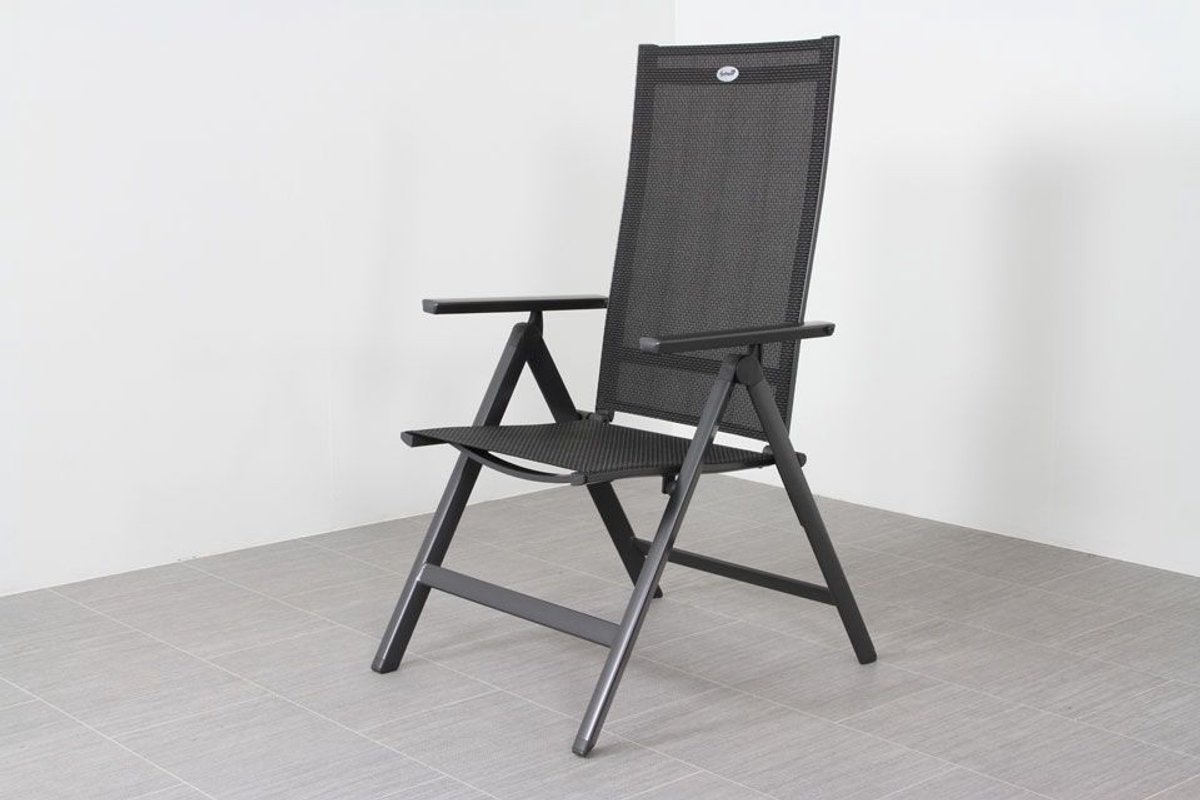 Hartman Set de 6 Napoli chaise réglable