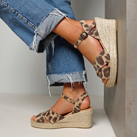 Espadrilles VIA VAI Luisa Tiana pour femme - Taille 36