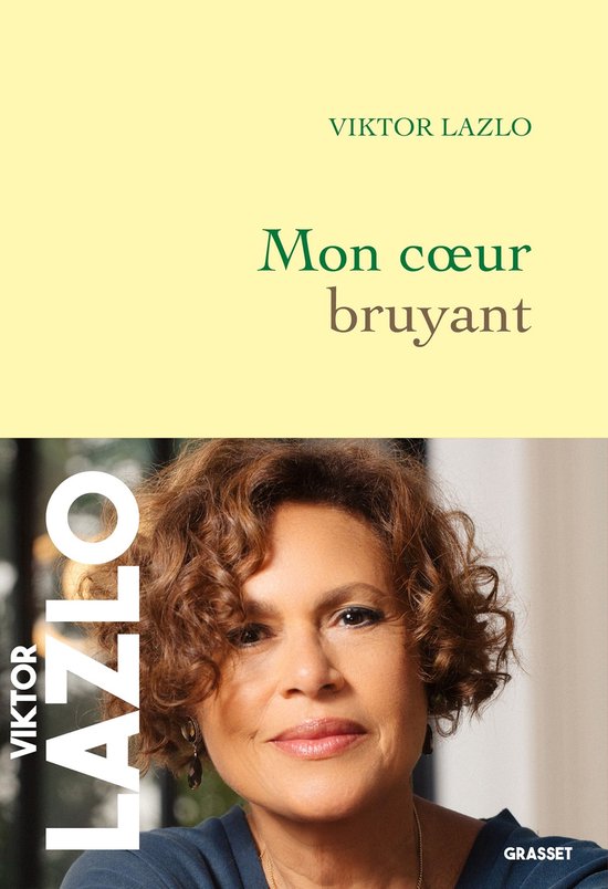 Mon coeur bruyant - cover