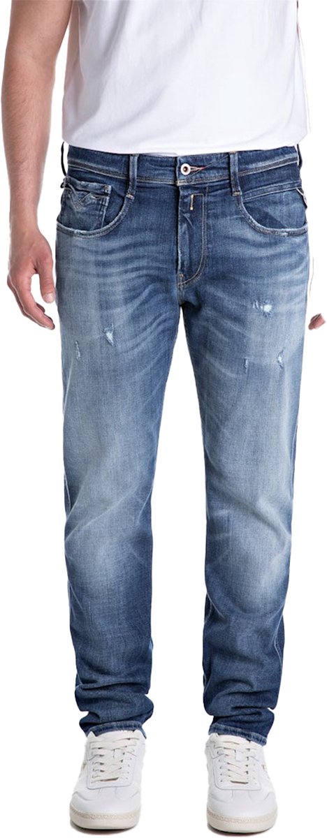 Replay Anbass Hyperflex