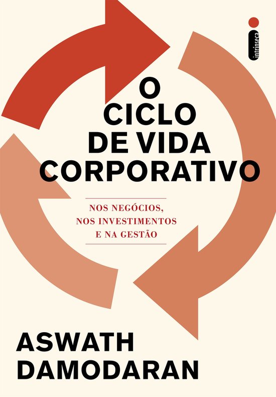 O ciclo de vida corporativo - cover