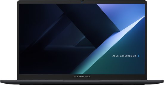 ASUS ExpertBook B1 B1503CVA-S72069X Intel® Core™ i7 i7-1355U Laptop 39,6 cm (15.6") Full HD 16 GB DDR5-SDRAM 512 GB SSD Wi-Fi 6E (802.11ax) Windows 11 Pro US International Zwart, Grijs