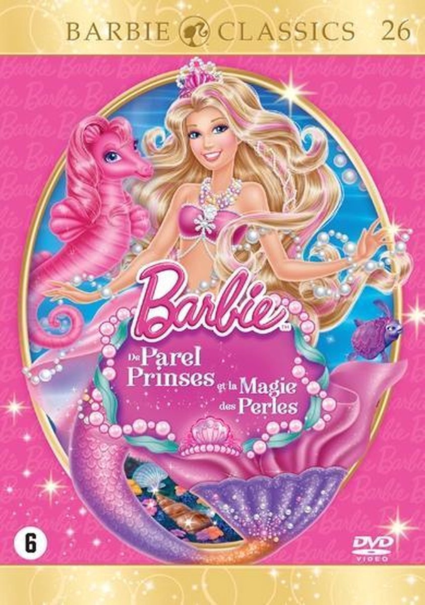 Barbie - De Prinses & De Popster