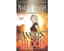 De 15 beste boeken van Nalini Singh: Angels' Blood en meer De 15 beste boeken van Nalini Singh: Angels' Blood en meer