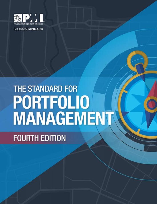 The Standard for Portfolio Management - cover