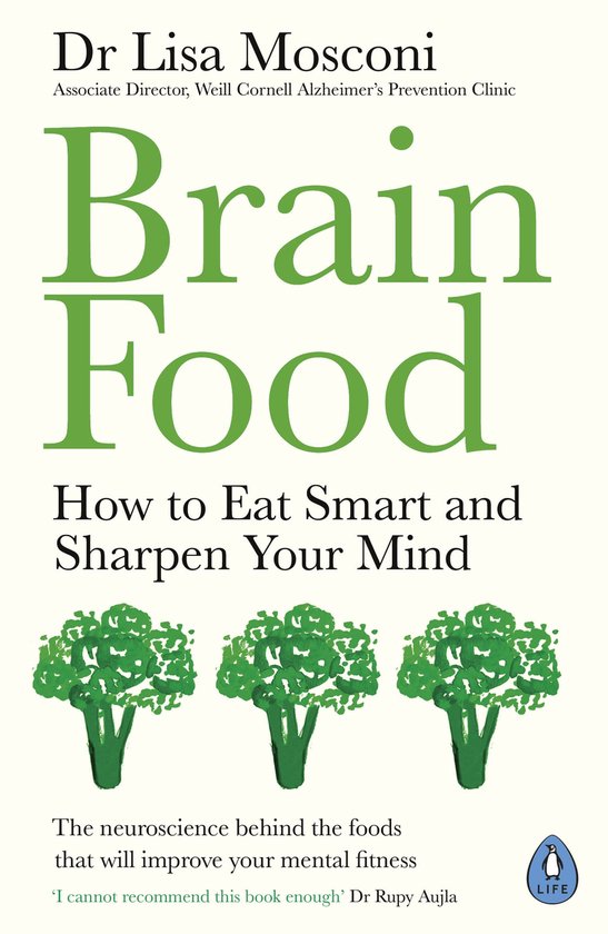 Brain Food - cover