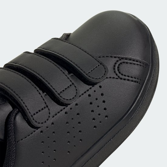adidas Sportswear Advantage Base 2.0 Schoenen Kids - Kinderen - Zwart- 30 1/2