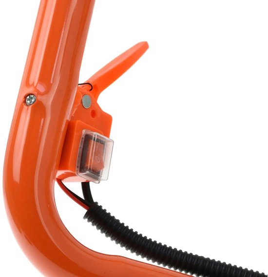GEKO Benzine-aangedreven grondboor - 62 cm³ - zonder boren van Merkloos	 — afbeelding 4