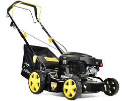 John Gardener Grasmaaier - 40 cm - Met Aandrijving - 6 Hoogtestanden - 40L opvangbak