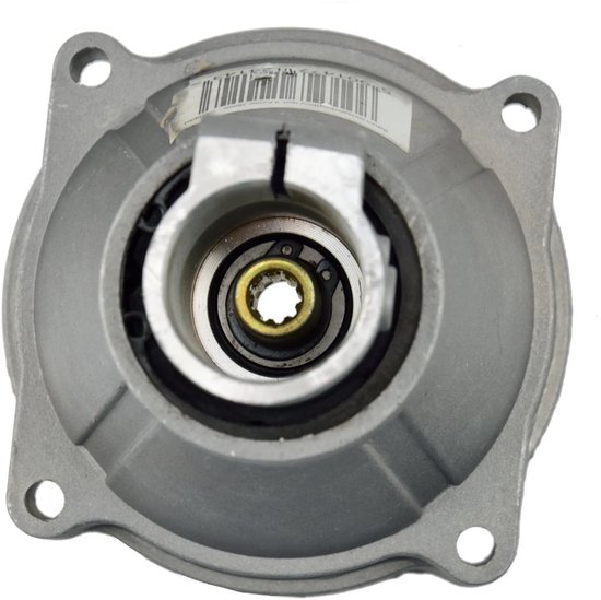 GEKO Koppelinghuis met trommel - 9 spline - 26 mm - voor bosmaaier van Geko — afbeelding 2