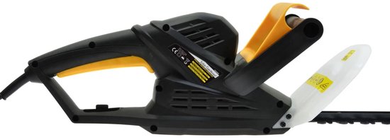 GEKO Elektrische heggenschaar - 500W - 450mm - Lichtgewicht en ergonomisch ontwerp van Geko — afbeelding 5