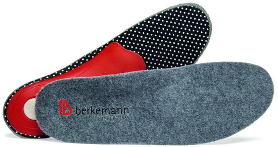 Semelle intérieure Berkemann Berkodur warm UNISEX taille 45 1/3 et UK 10,5