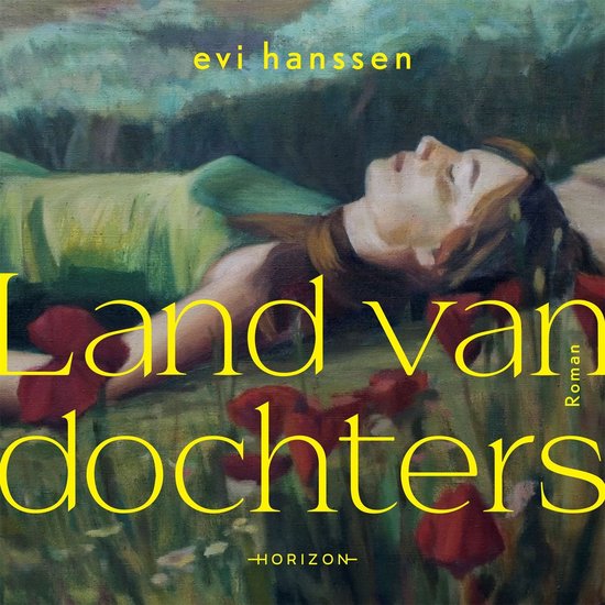 Land van dochters - cover
