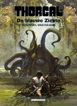 Thorgal 025 De Blauwe Ziekte