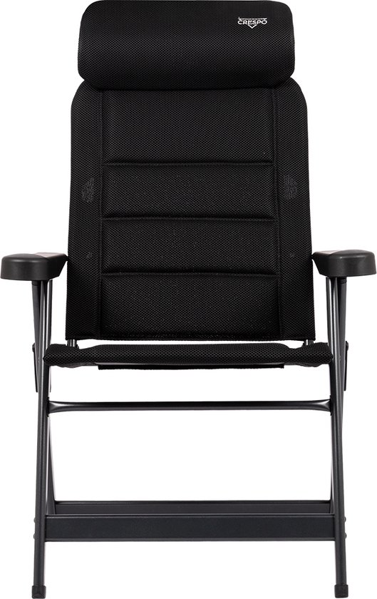 Crespo - Standenstoel - S - AP/235 - Air-Deluxe - Compact - Zwart van Crespo — afbeelding 4