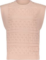 NoBell Meisjes spencer gebreid - Kence - Angel wings