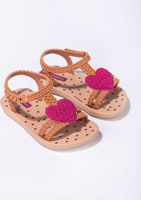 Bébé My First Ipanema Junior - Beige/ Pink