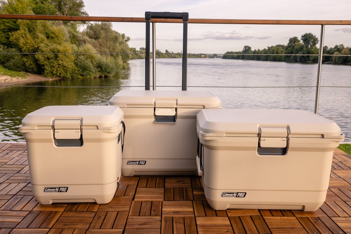 Coleman 45QT Pro Cooler koelbox - 42,5 liter koelbox