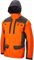 BROWNING Jachtparka Tracker Blaze Oranje Maat L